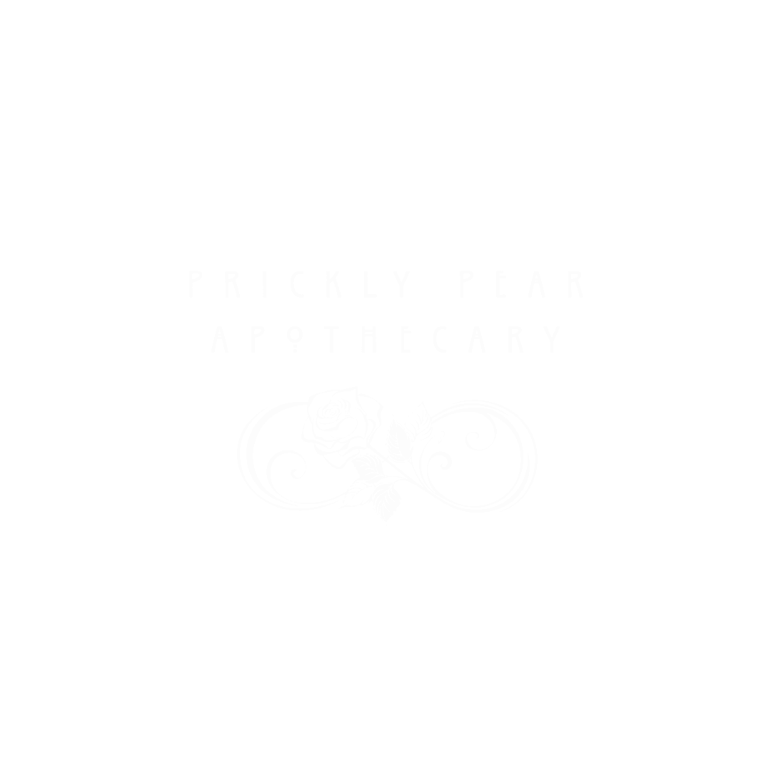 Prickly Pear Logo_White