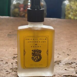 Potion 5 Immortal Potion – Age-Defying Herbal Facial Serum
