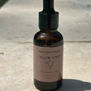 Tallow Serum